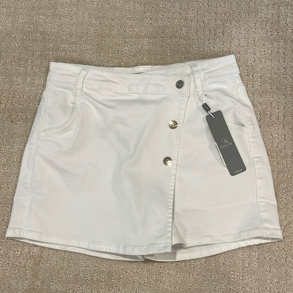 Tractr girls 16 skort